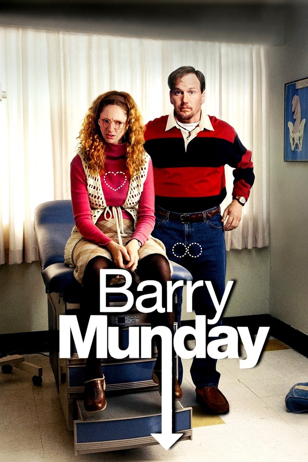 Постер Barry Munday